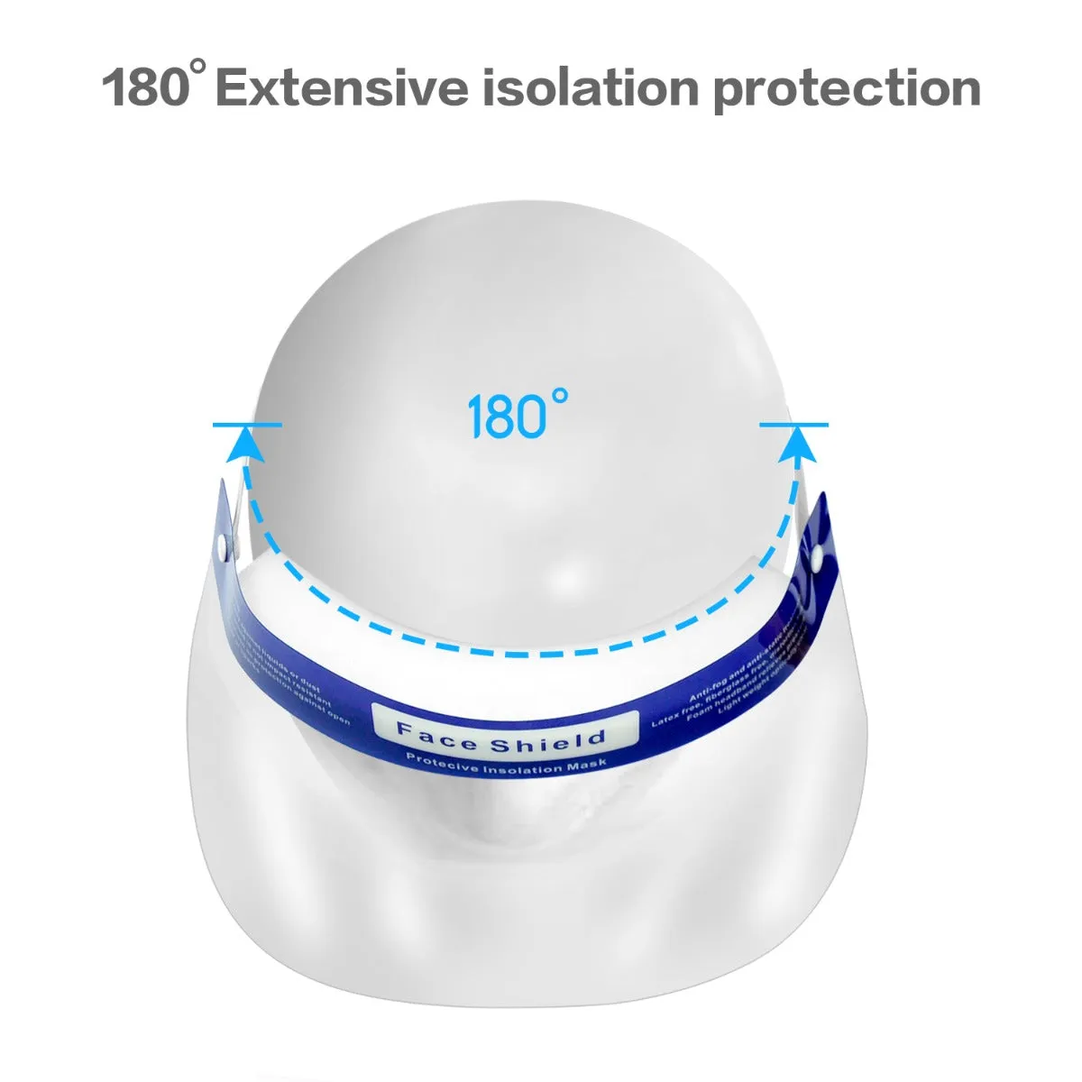 UTK Face Shield, Pack of 2