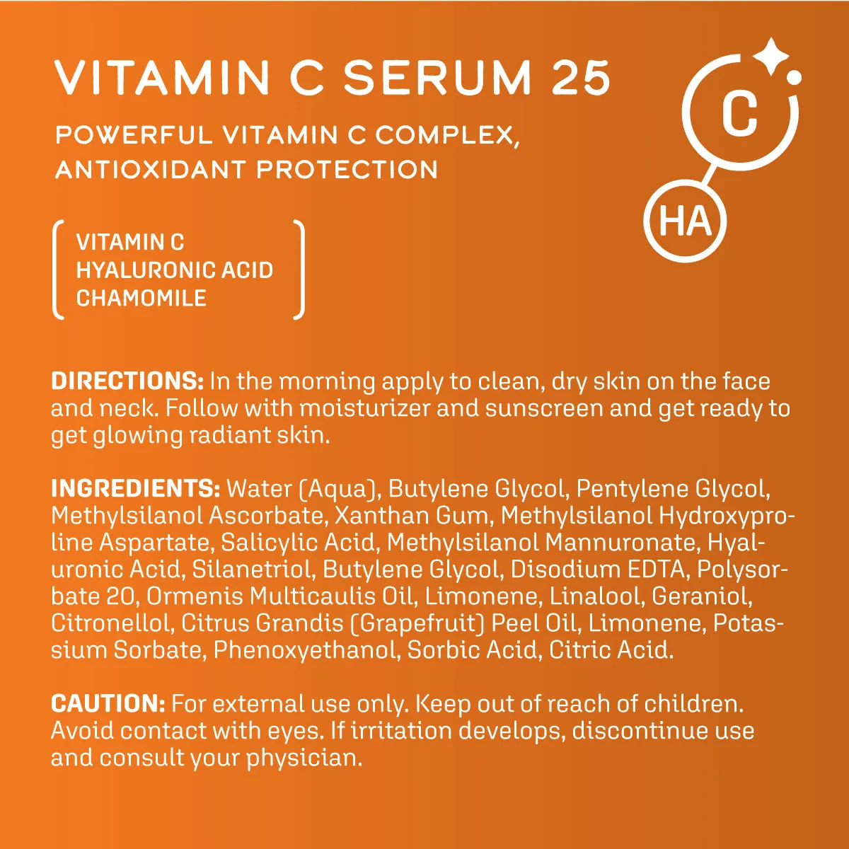 Vitamin C Serum 25